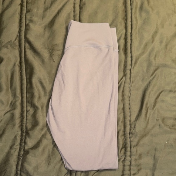 Stylish Lavender Women's Leggings - Picture 1 of 4